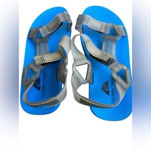 OZARK Trail Grendene Sandal Men Size 10 Made in Brazil